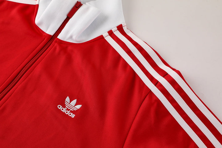 Adidas Originals Set - Red/White