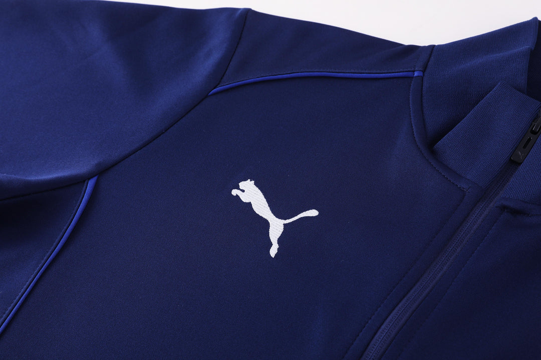 Puma Jacket - Dark Blue