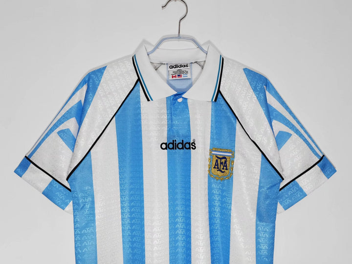 Argentina 1996/97 Home Retro Shirt