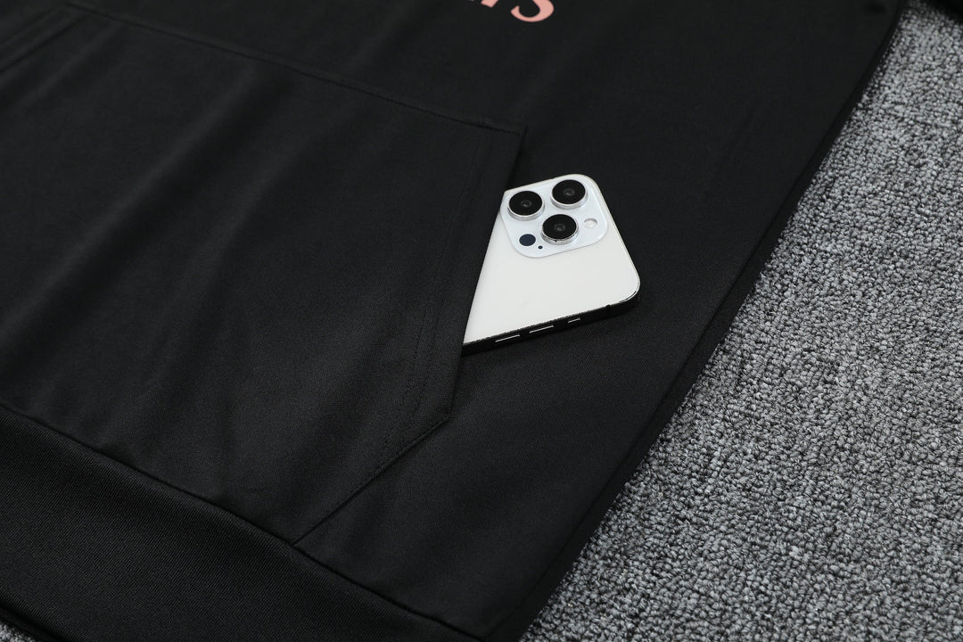 PSG Set 2024/25 Cap - Black