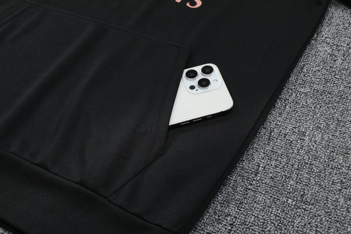 PSG Set 2024/25 Cap - Black