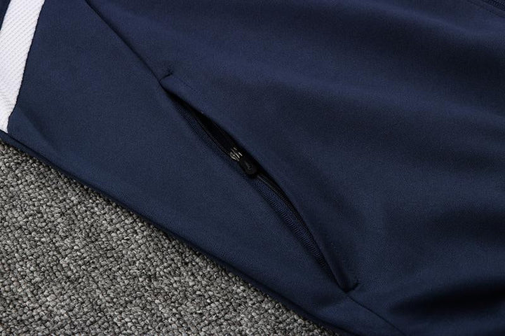 Training Set - Navy Blue/White