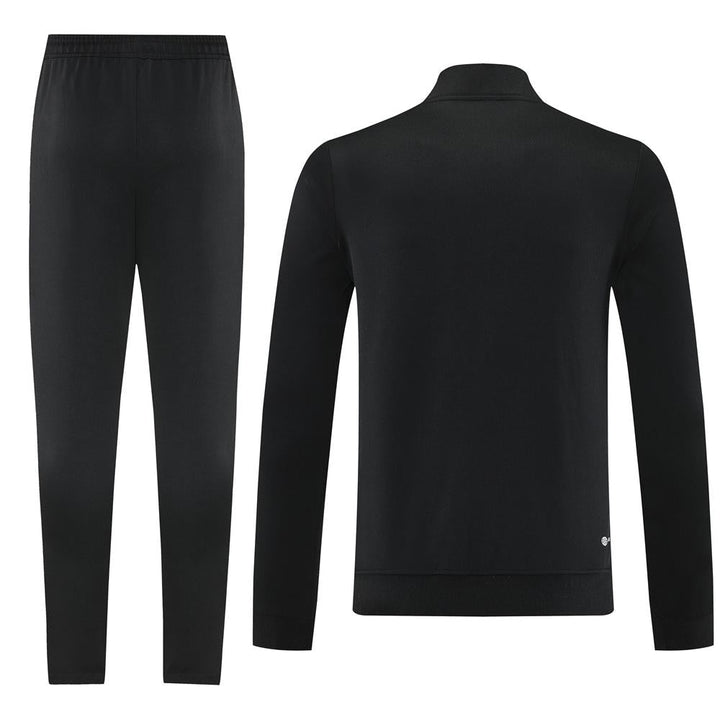 Adidas Set - Dark Grey/Black