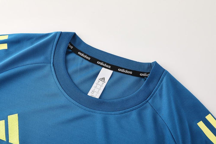 Adidas Training Kit - Teal Blue