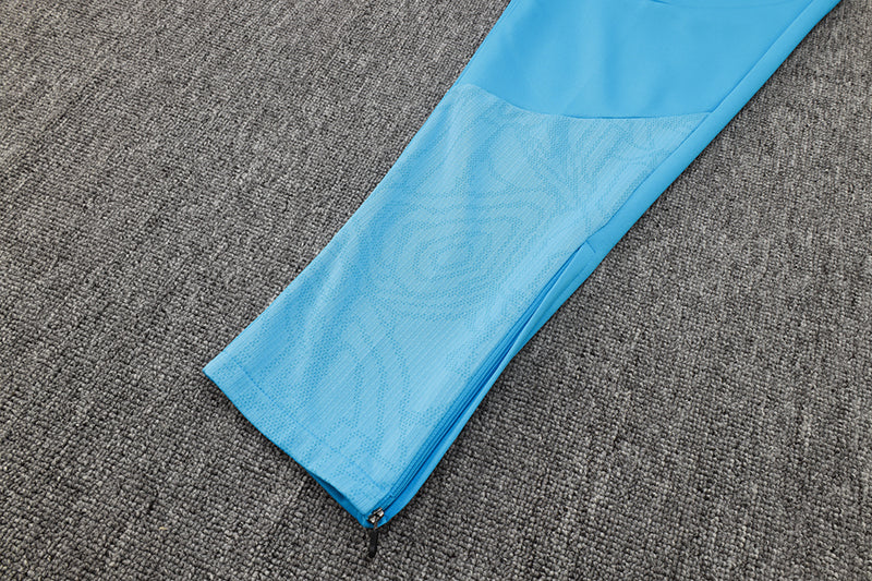 Manchester City 2024/25 Training Pants - Sky Blue