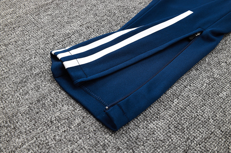 Olympique Lyonnais Training Set 2023/24 - Navy blue