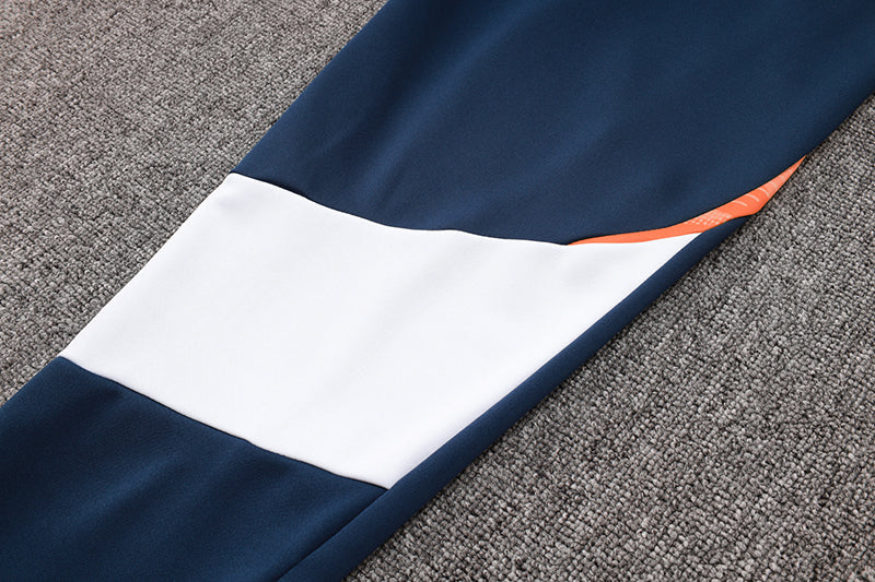 Real Madrid Training Set 2025/26 - Navy Blue