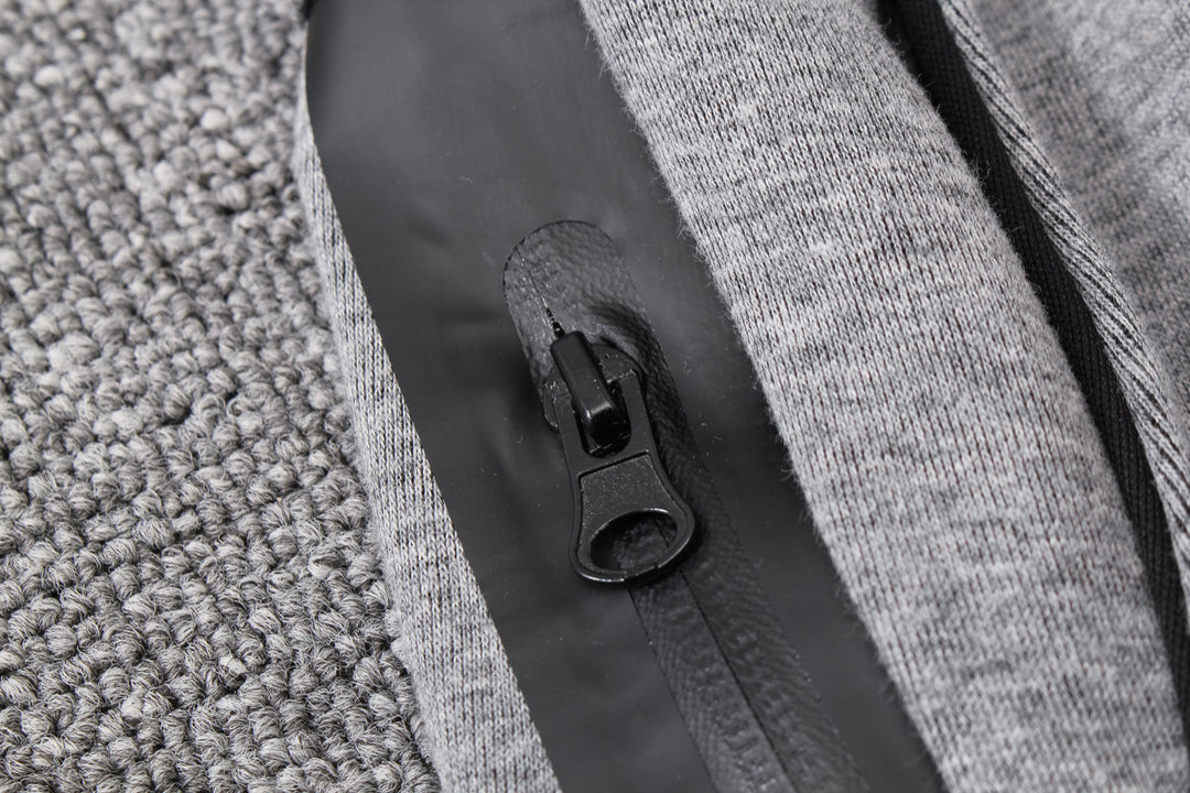Nike Tech Fleece Set – Grey/Black