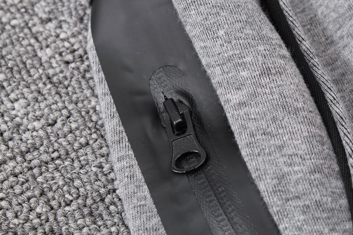 Nike Tech Fleece Set – Grey/Black