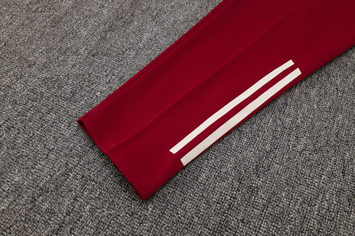 Bayern Munich 2024/25 Training Pants - Burgundy