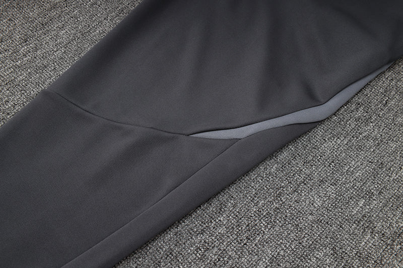 Real Madrid 2024/25 Training Pants - Black