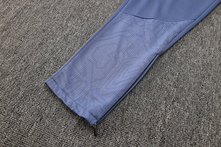 Manchester City Training Set 2024/25 - Slate Blue