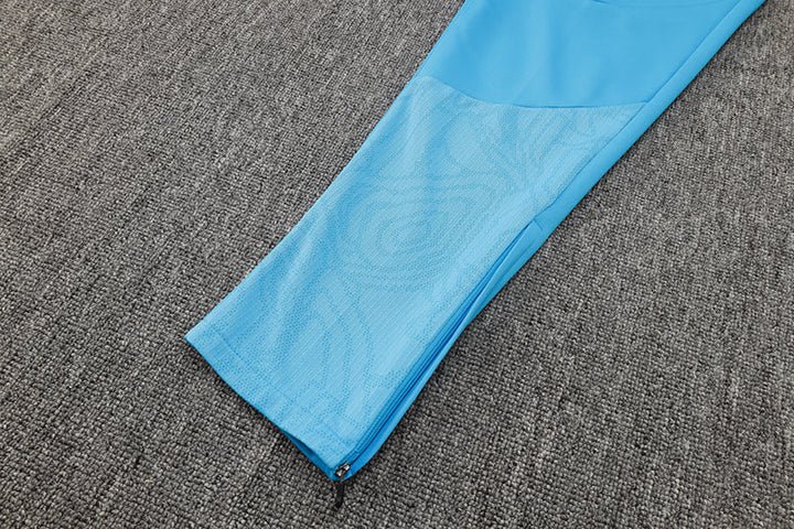 Manchester City Training Set 2024/25 - Sky Blue
