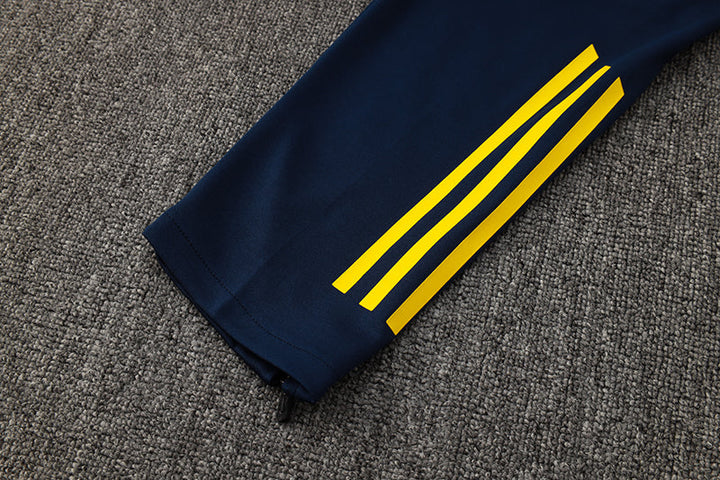 Boca Juniors Training Set 2024/25 - Light Grey-Blue