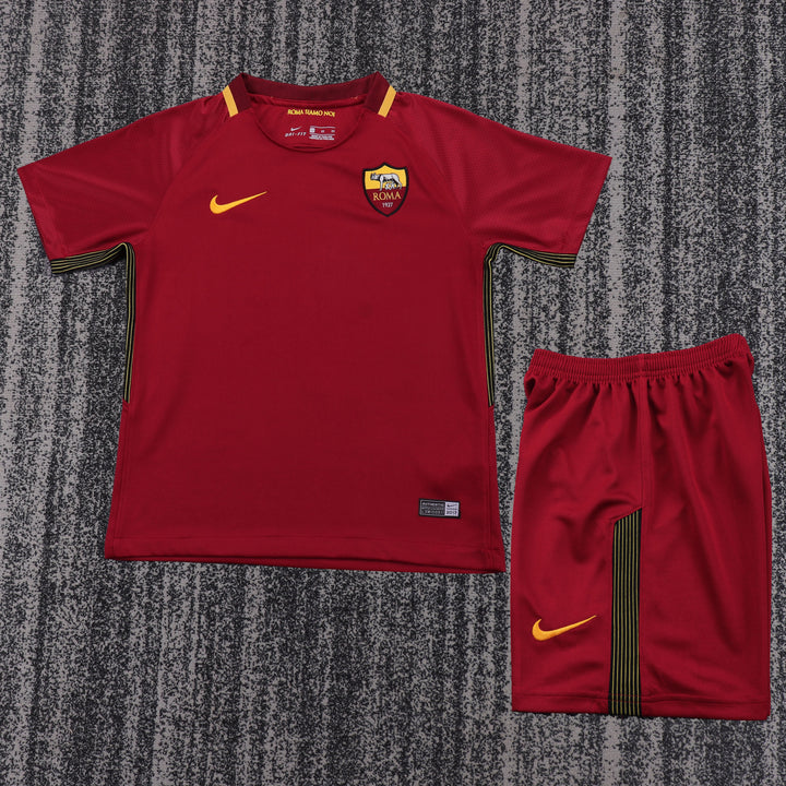Roma 17/18 Children's Home Retro Set