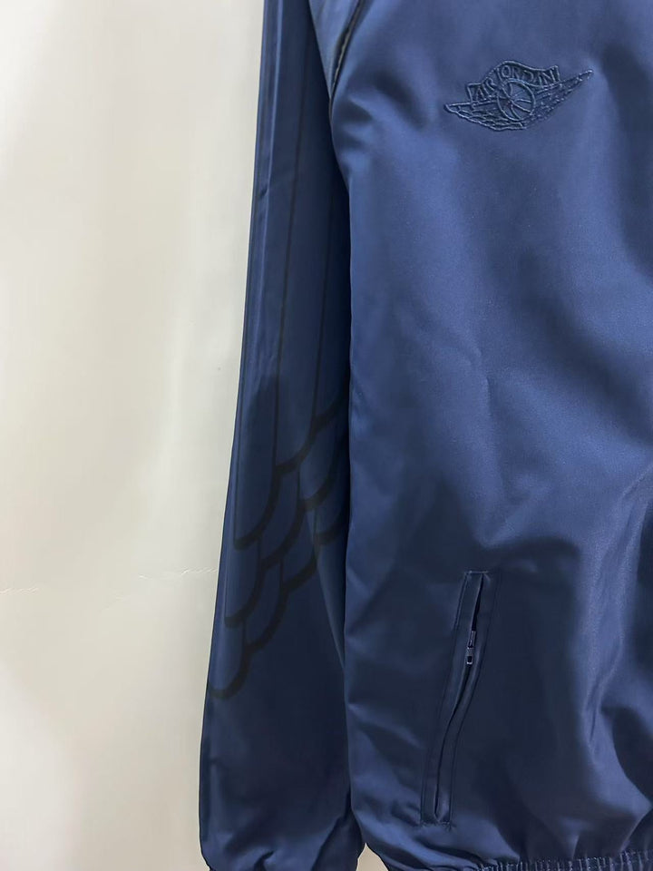 PSG Windbreaker Jacket - Navy Blue