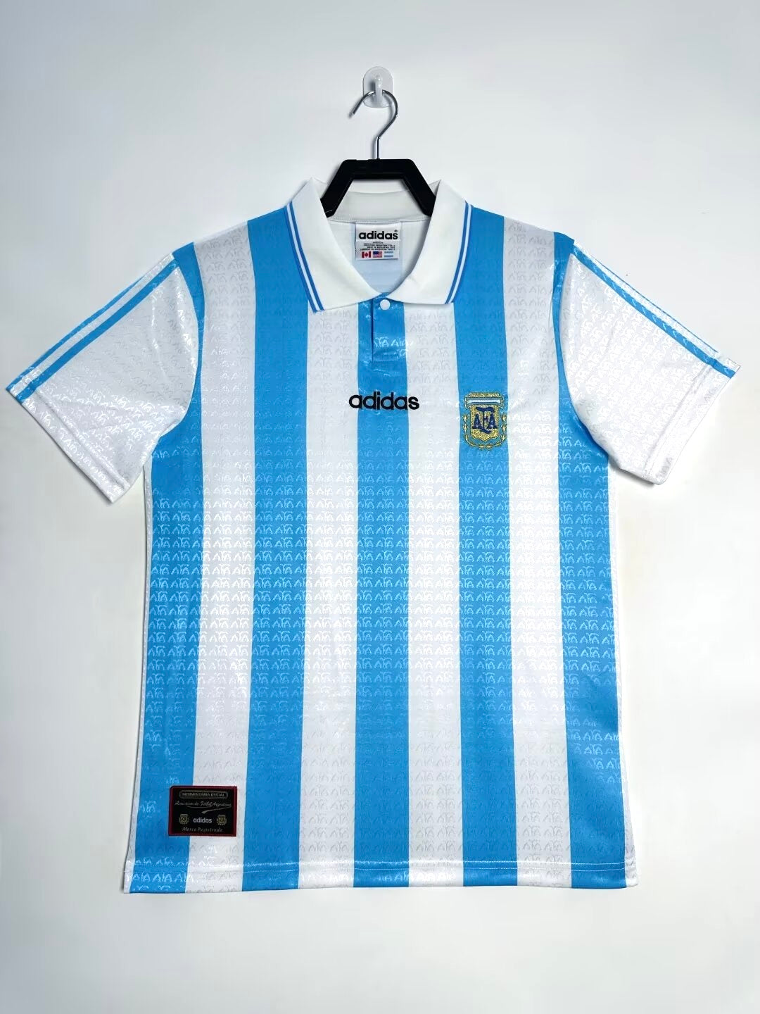 Argentina 1994 Home Retro Shirt