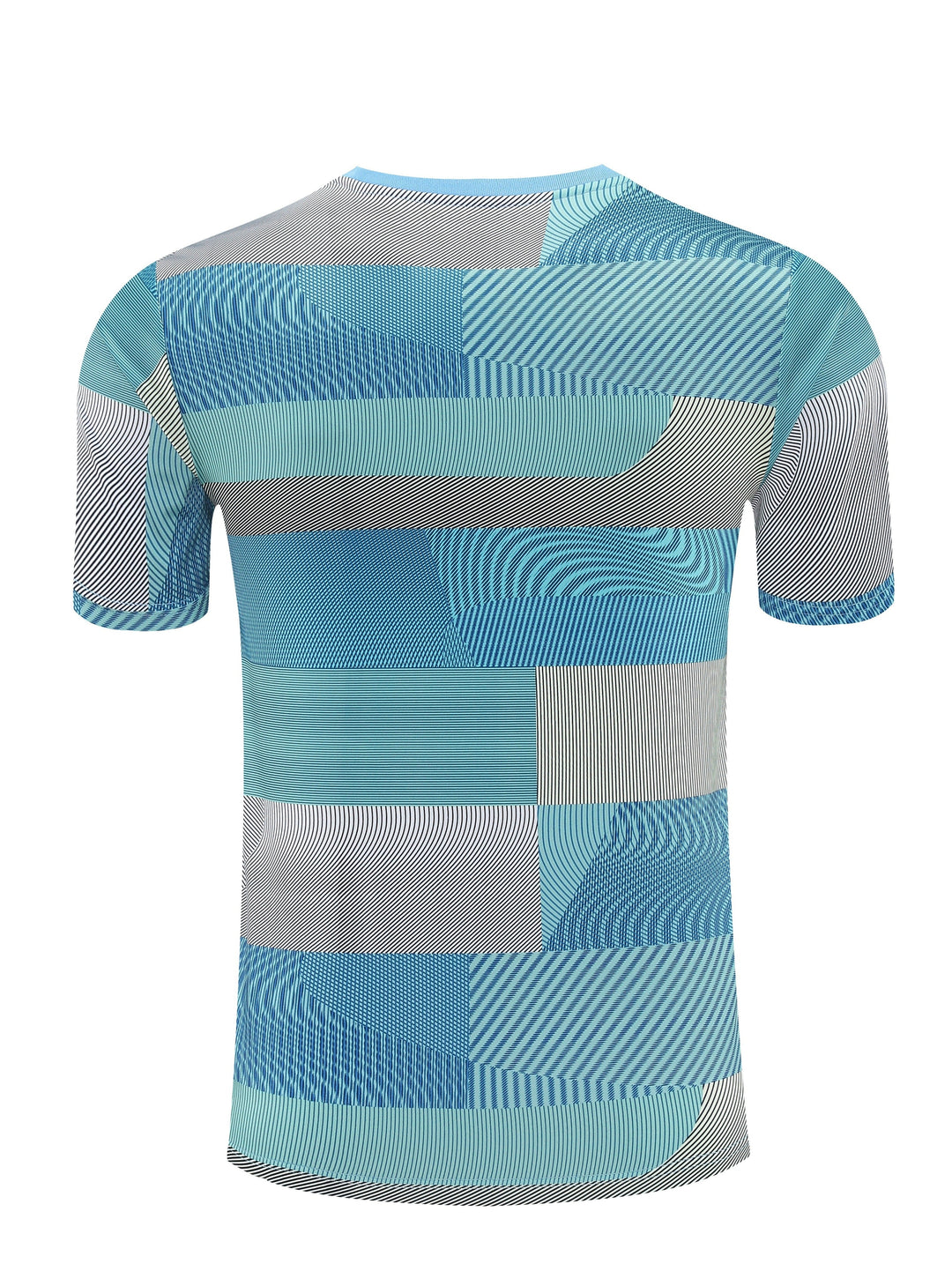 Real Madrid 2025/26 Training Shirt - Turquoise
