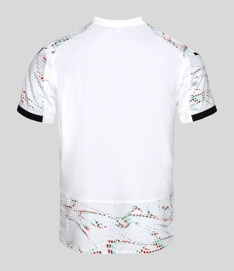 Portugal 2025/26 Away Shirt