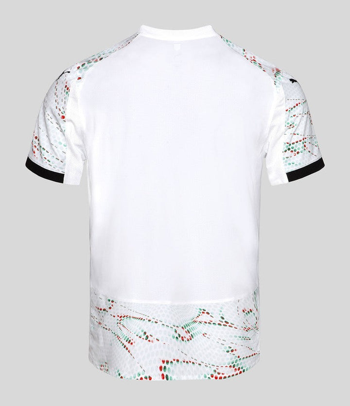 Portugal 2025/26 Away Shirt