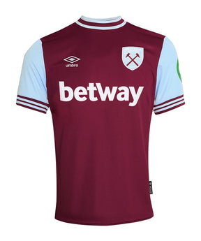 West Ham 2024/25 Home Shirt