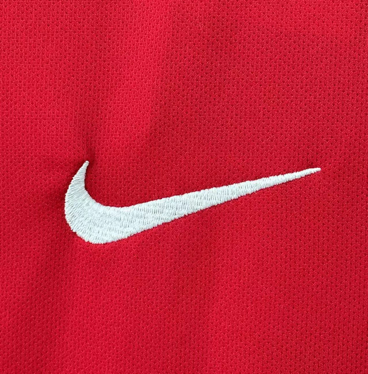 Portugal 2016 Home Retro Shirt - Long Sleeve