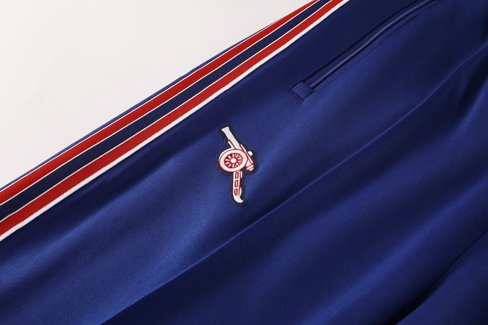 Arsenal Set 2025/26 -  Royal Blue