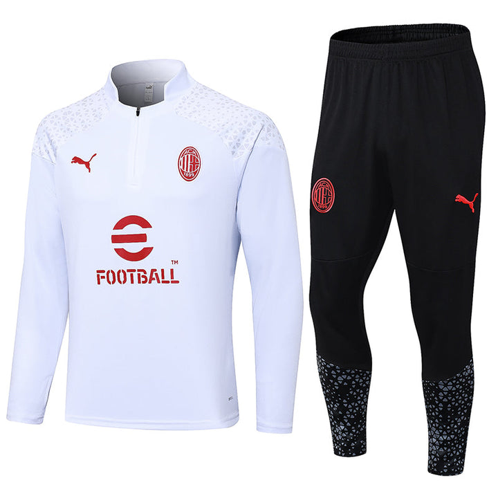 Milan Training Set 2023/24 -  White