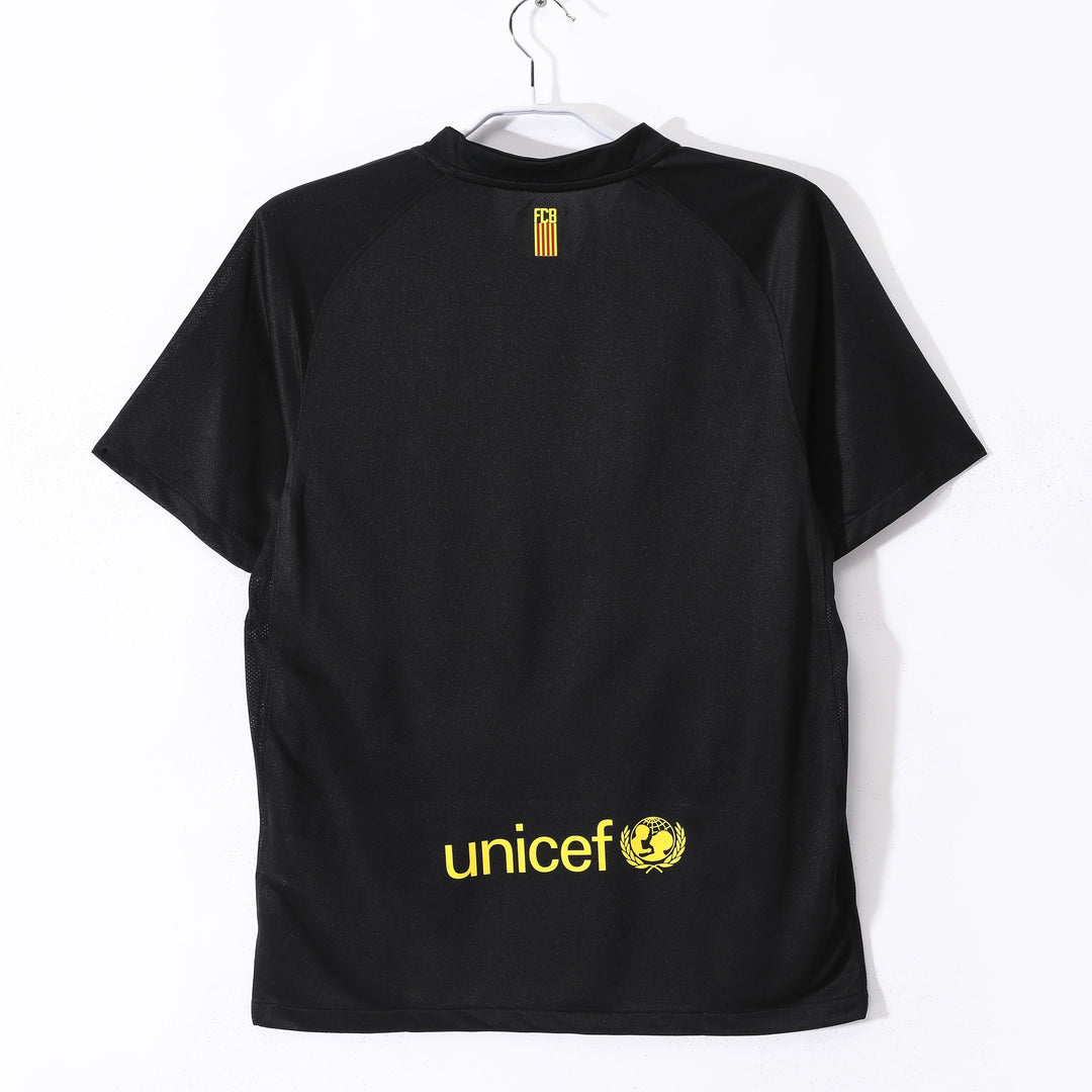 Barcelona 11/12 Away Retro Shirt
