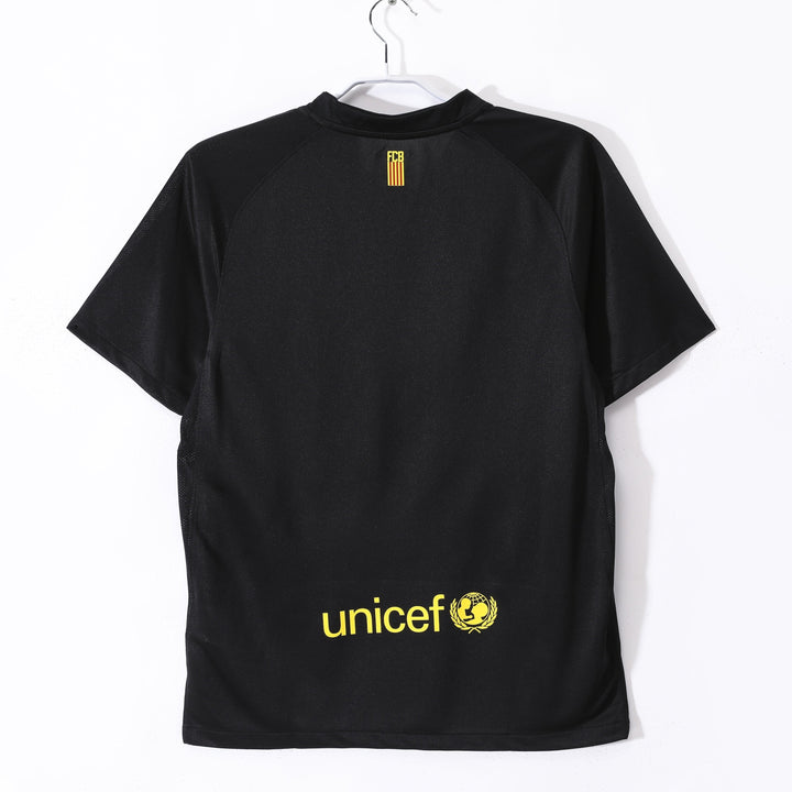Barcelona 11/12 Away Retro Shirt