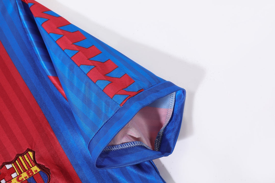 Barcelona 89/92 Home Retro Shirt