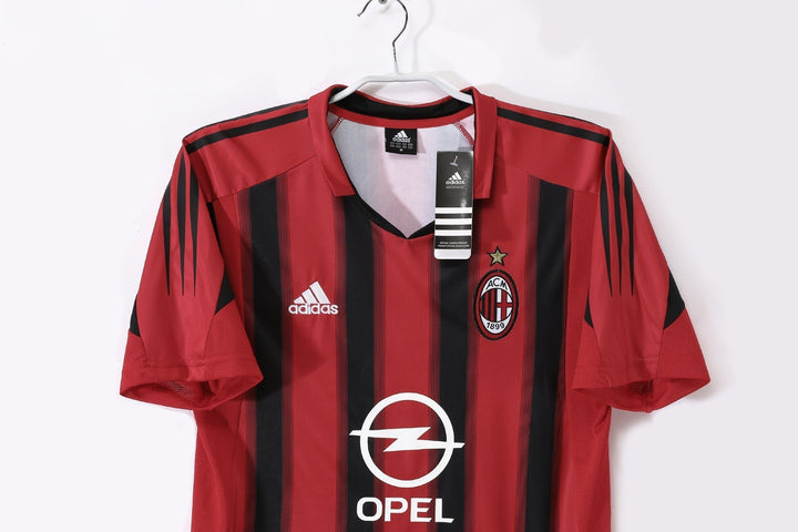 Milan 04/05 Home Retro Shirt