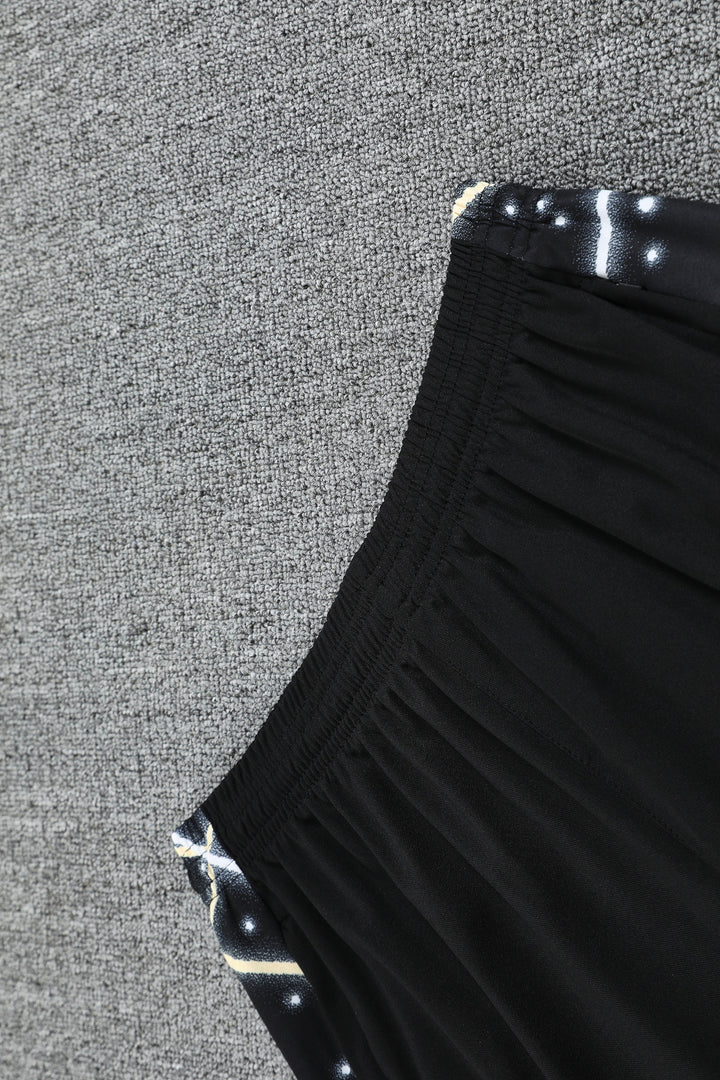 Chelsea Tank Top Set 25/26 - Black