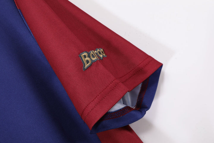 Barcelona 98/99 Home Retro Shirt