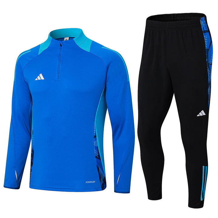 Adidas Training Set - Blue/Black