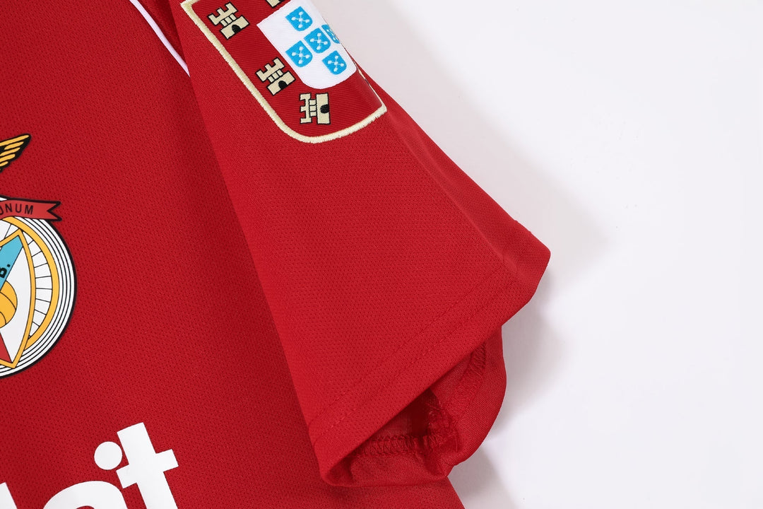 Benfica 94/95 Home Retro Shirt