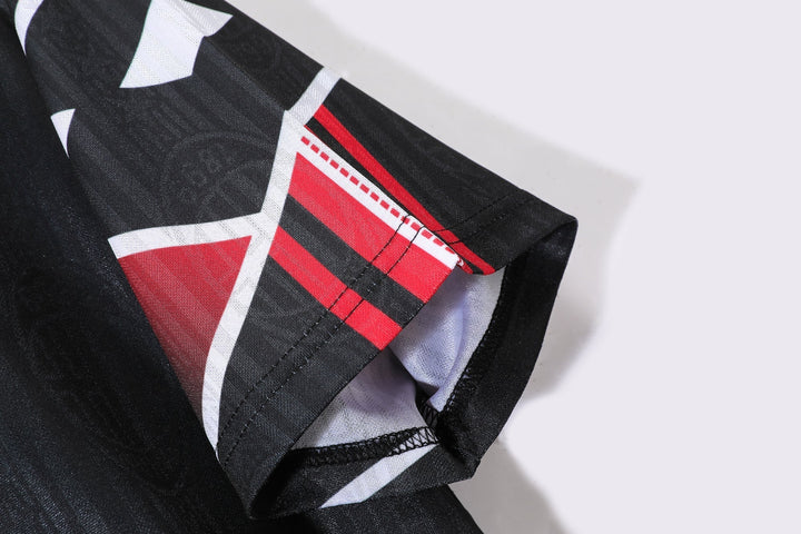 Milan 97/98 Special Retro Shirt - Black