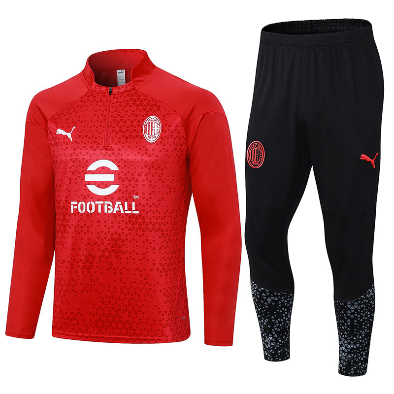 Milan Training Set 2023/24 - Red