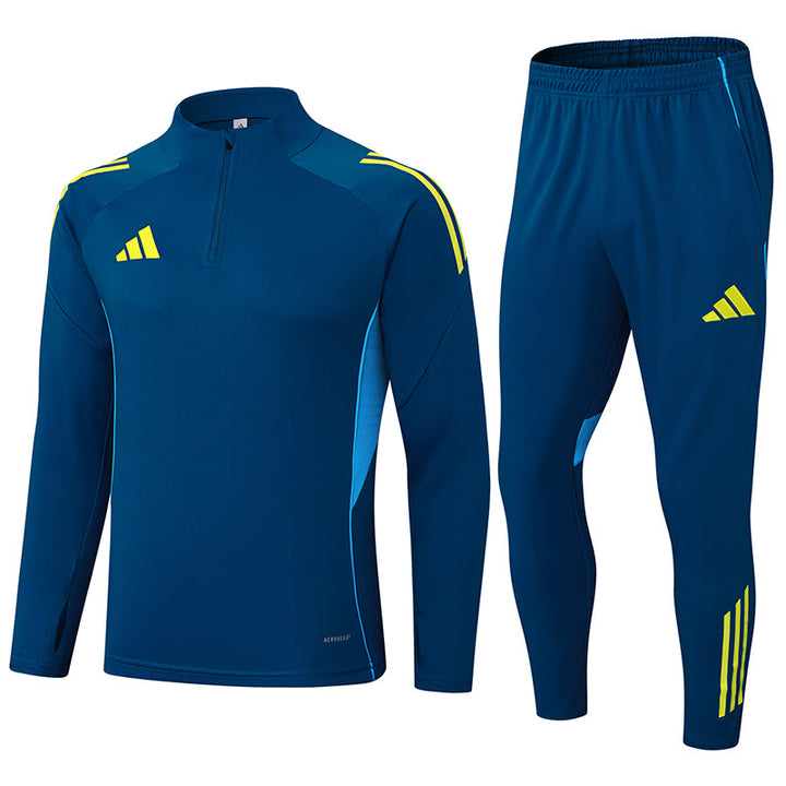 Adidas Training Set -  Blue