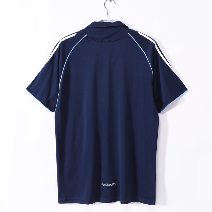 Real Madrid 05/06 Away Retro Shirt