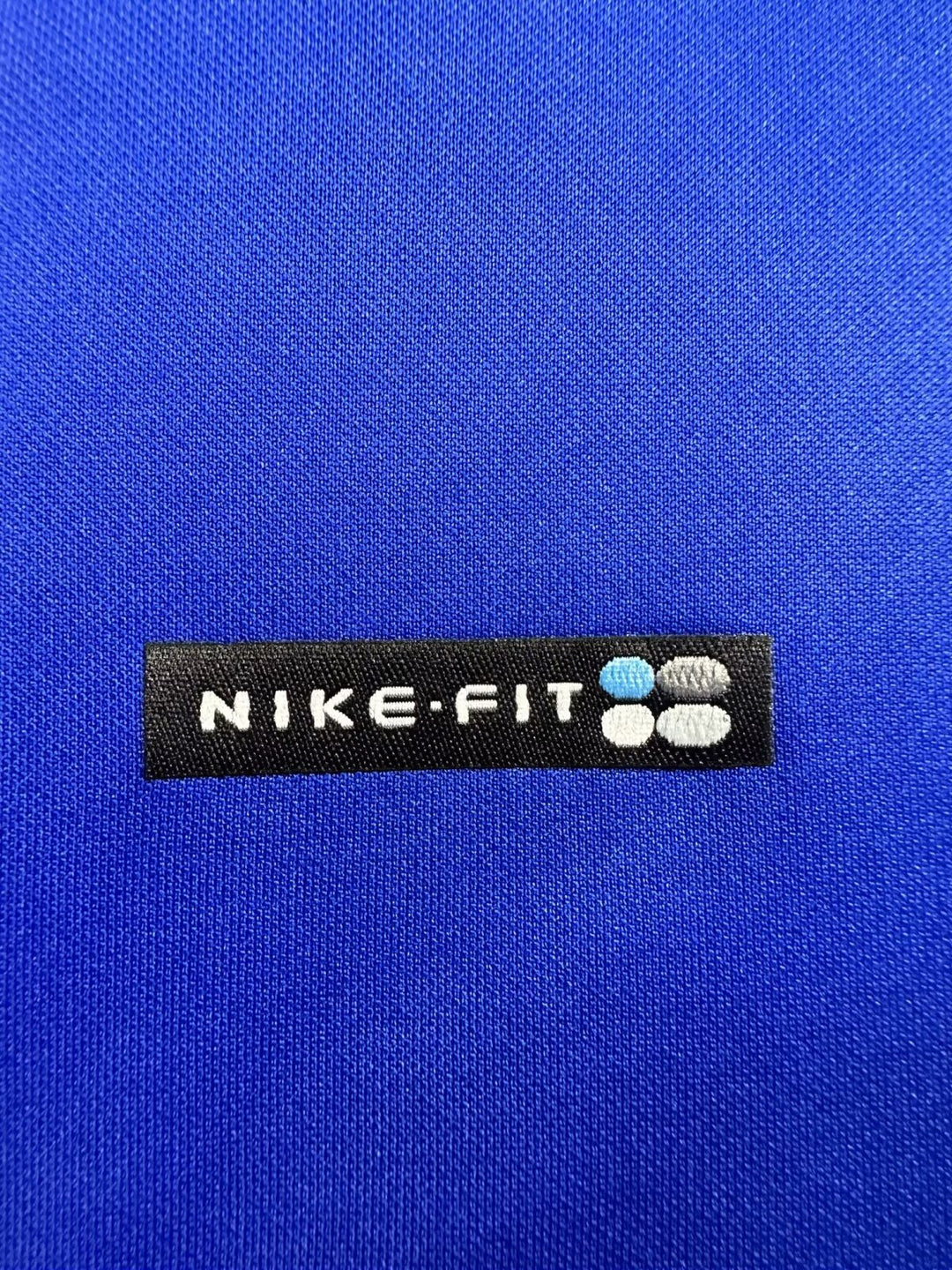 Brazil 1998 Away Retro Shirt - Long Sleeve