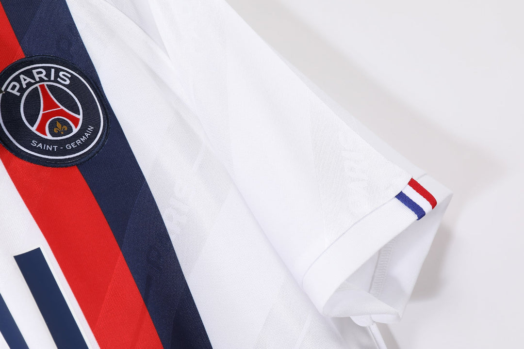 PSG 19/20 Third Retro Shirt - White