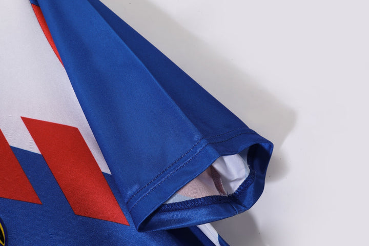 France 1990 Home Retro Shirt