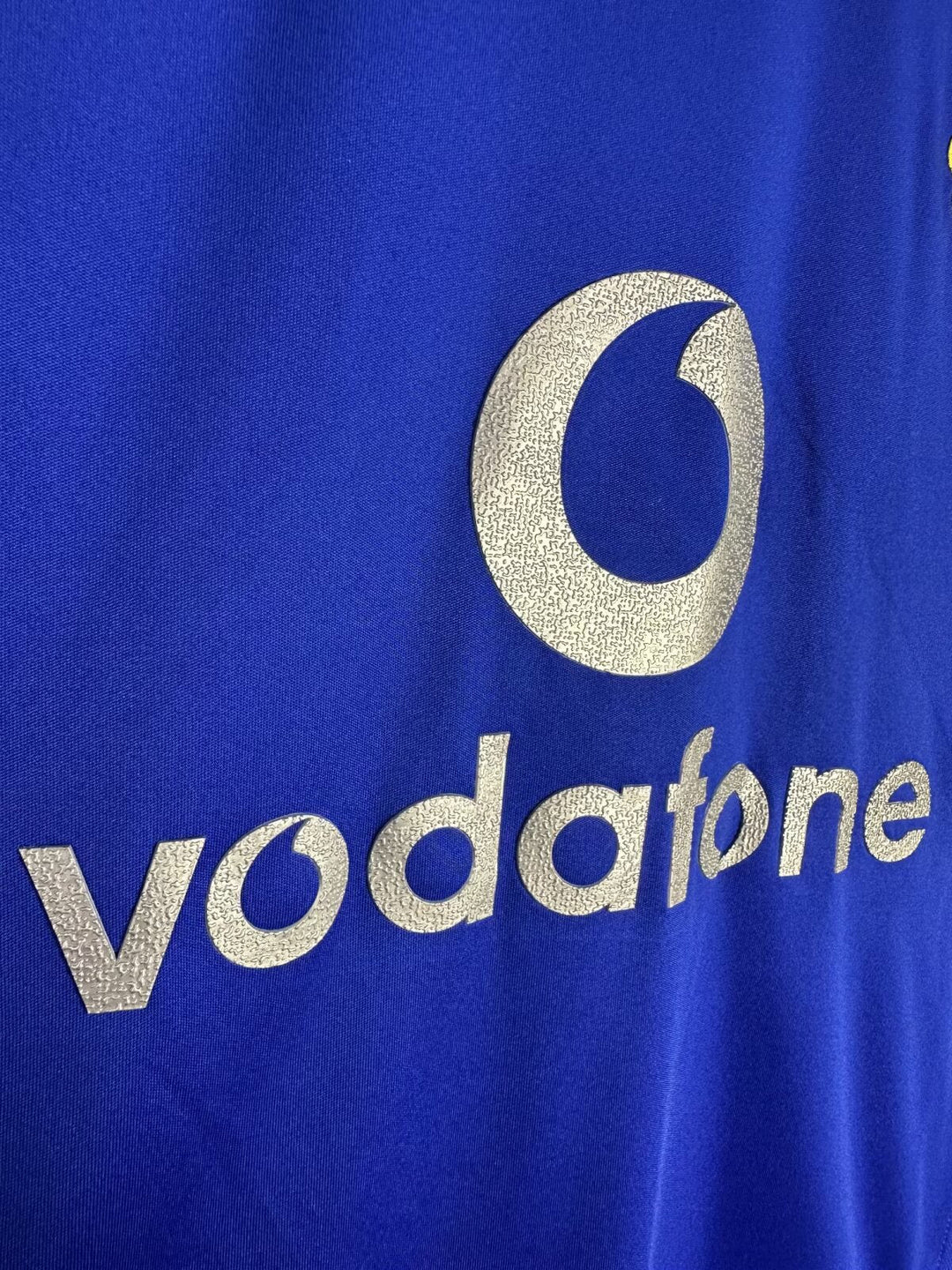 Manchester United 02/03 Away Retro Shirt - Long Sleeve