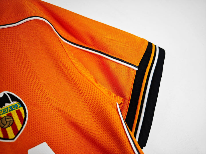 Valencia 99/00 Away Retro Shirt