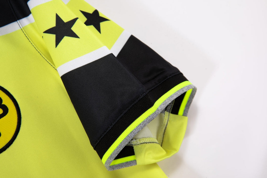 Borussia Dortmund 97/98 Home Retro Shirt