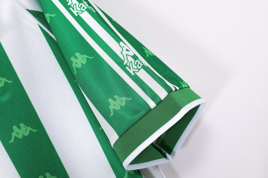 Real Betis 96/97 Home Retro Shirt