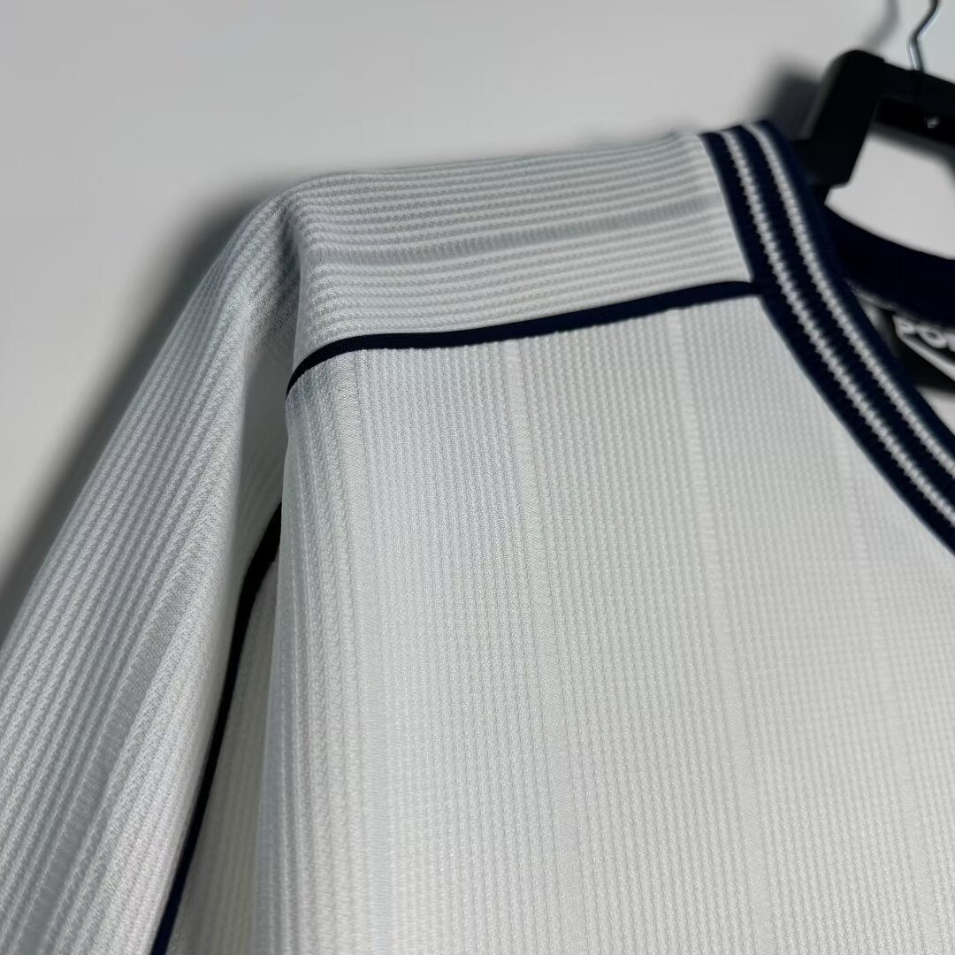 Tottenham 97/99 Home Retro Shirt - Long Sleeve
