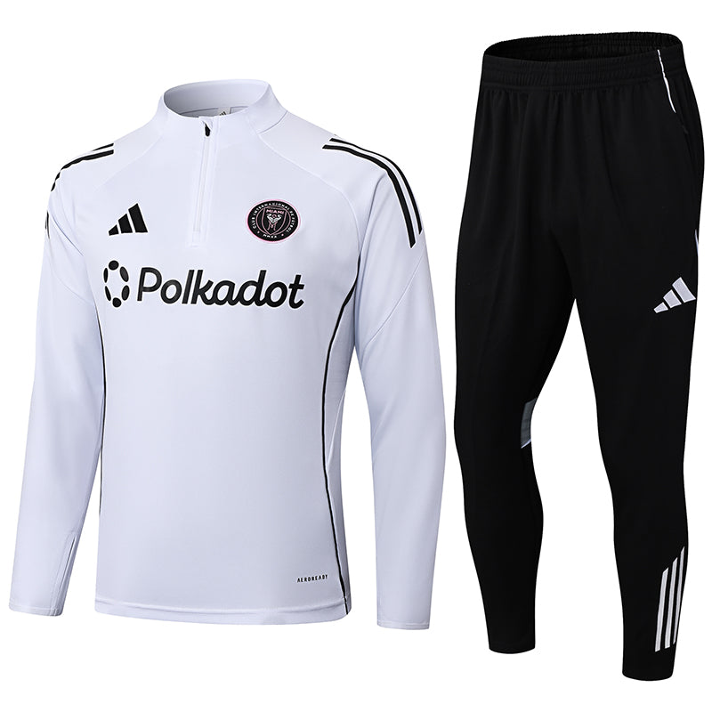 Inter Miami Training Set 2025/26 - White