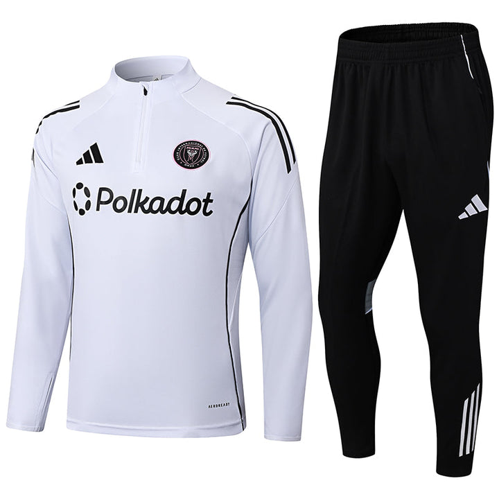 Inter Miami Training Set 2025/26 - White